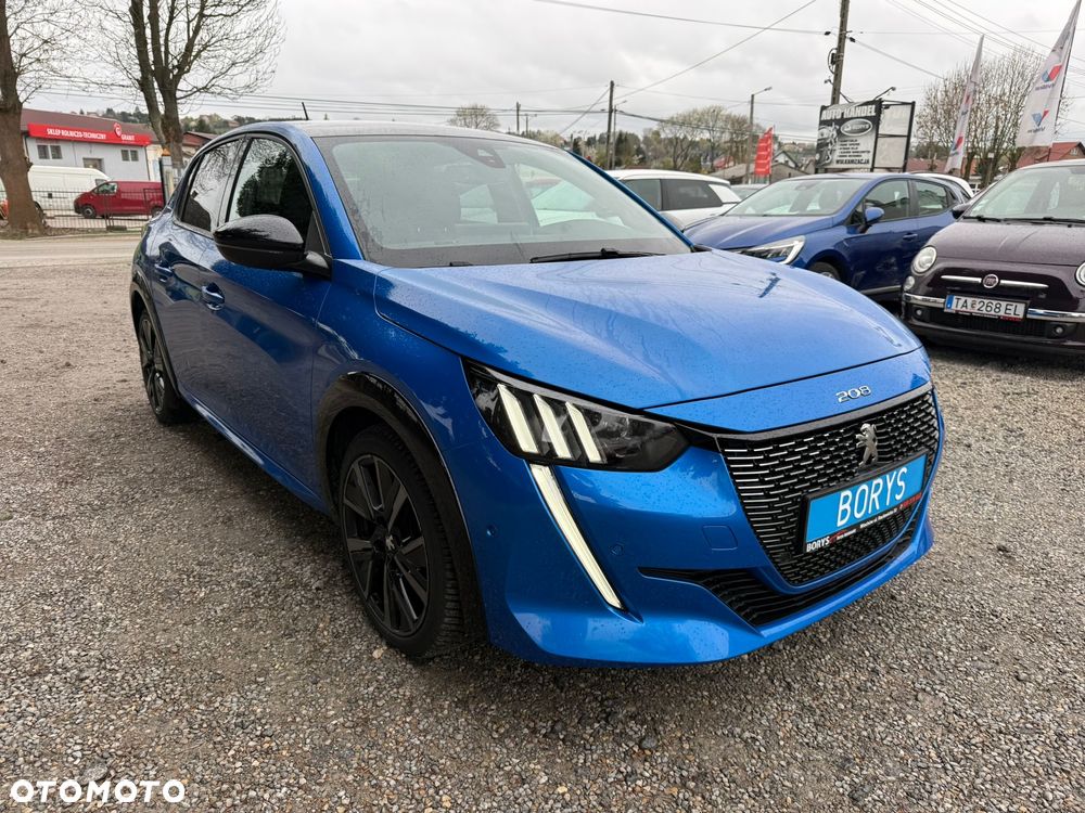 Peugeot 208 PureTech 100 EAT8 GT Pack