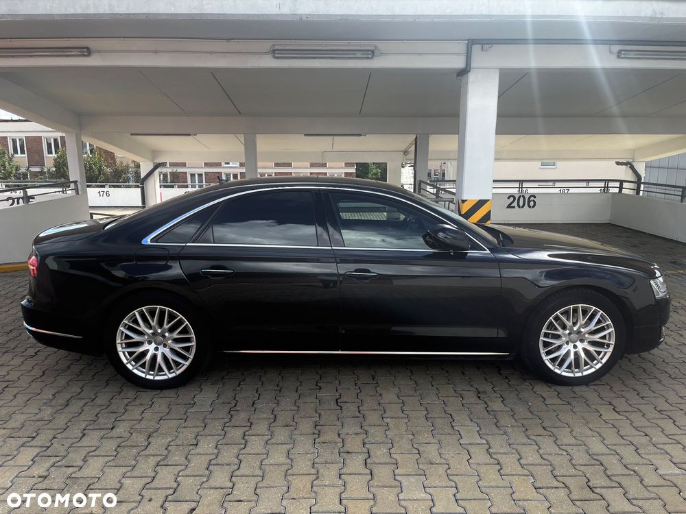 Audi A8 3.0 TDI DPF quattro tiptronic - 6