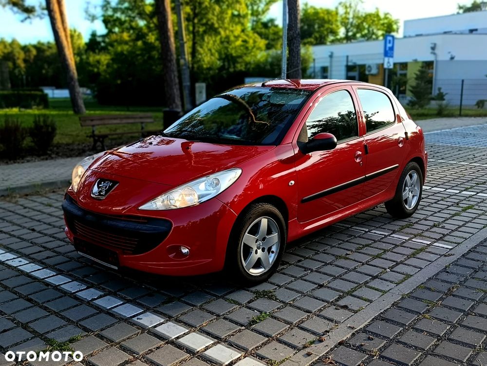 Peugeot 206 plus 75 - 1