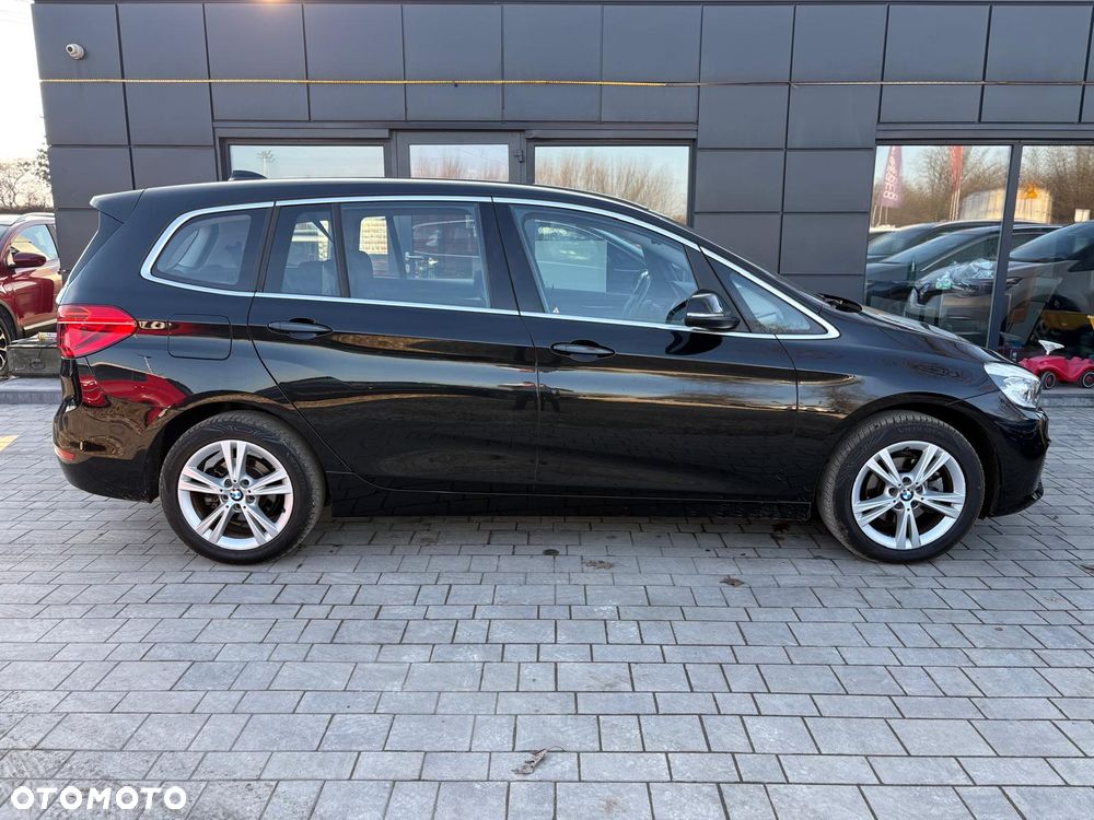 BMW Seria 2 214d GT Advantage - 7