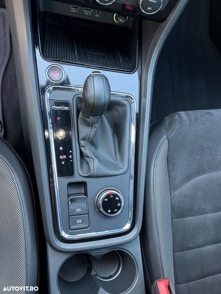 Seat Ateca 2.0 TDI 4DRIVE DSG XCELLENCE - 10