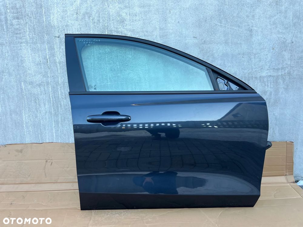 DRZWI PRZÓD PRZEDNIE PRAWE TYŁ TYLNE FORD FOCUS MK4 KOMBI CK - 5