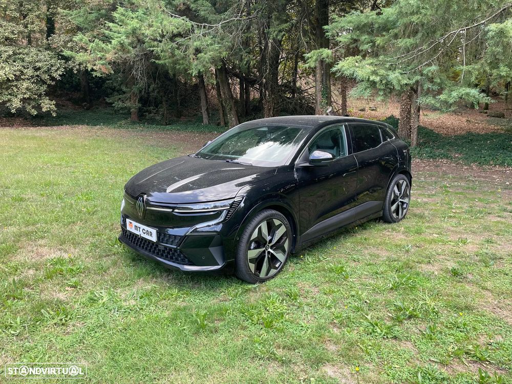 Renault Mégane E-Tech EV60 Techno Optimum Charge - 10