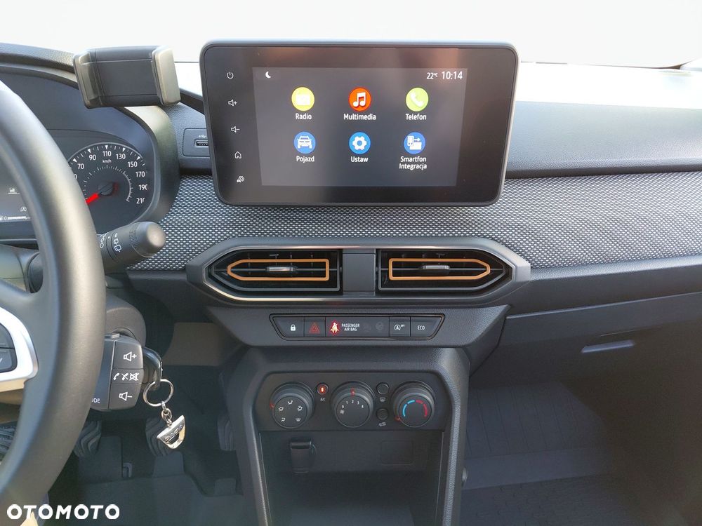 Dacia Sandero Stepway 1.0 TCe Comfort - 14