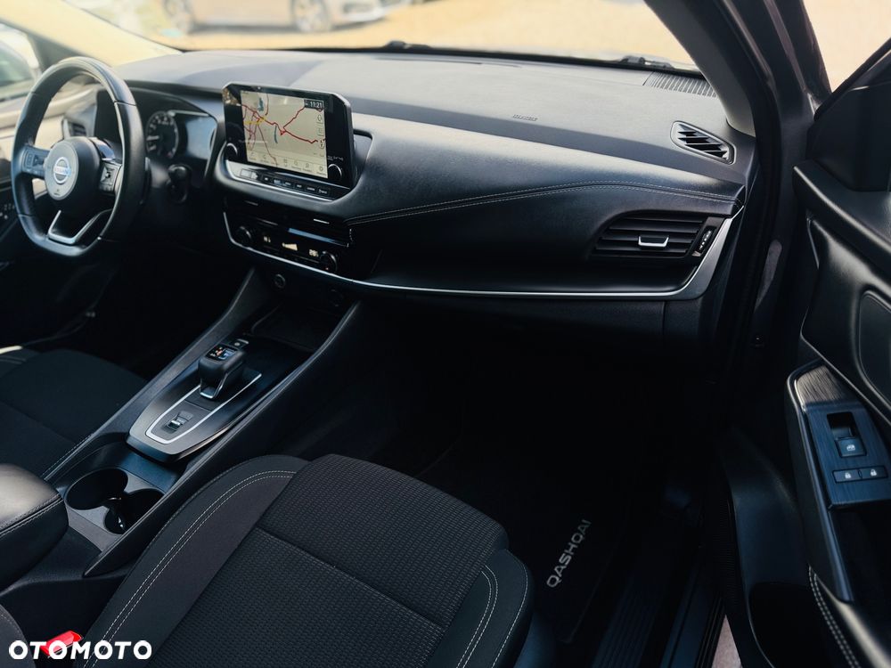Nissan Qashqai 1.3 DIG-T DCT N-WAY - 17