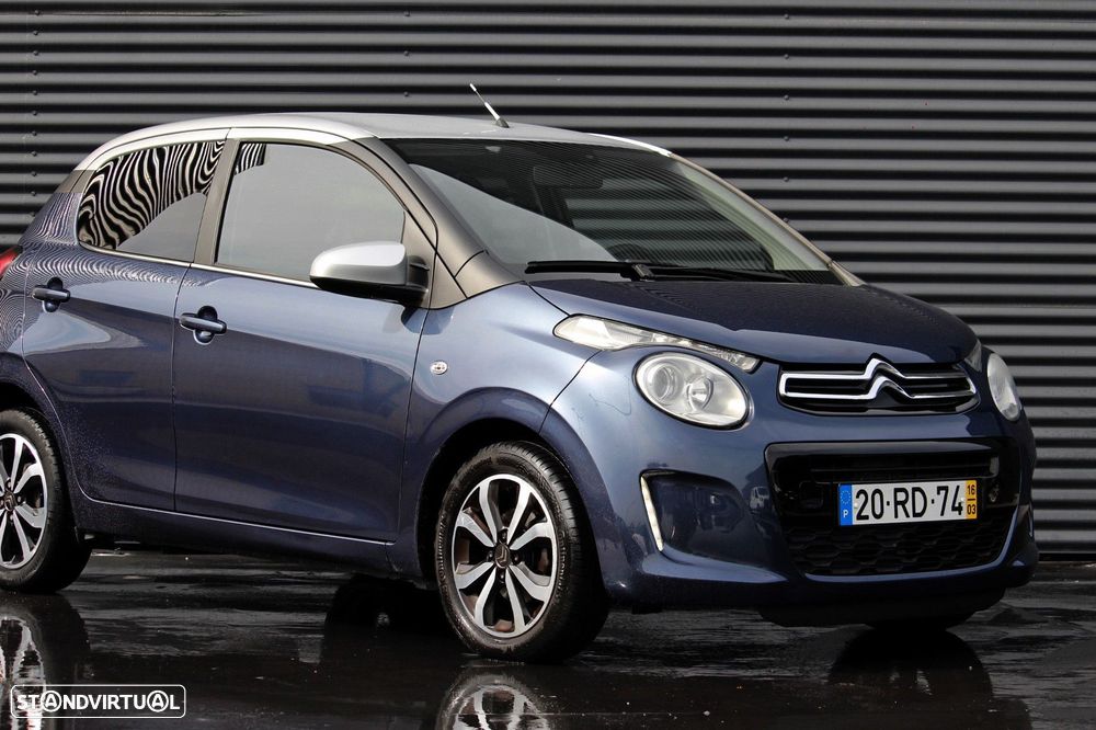 Citroën C1 1.0 VTi Shine - 3