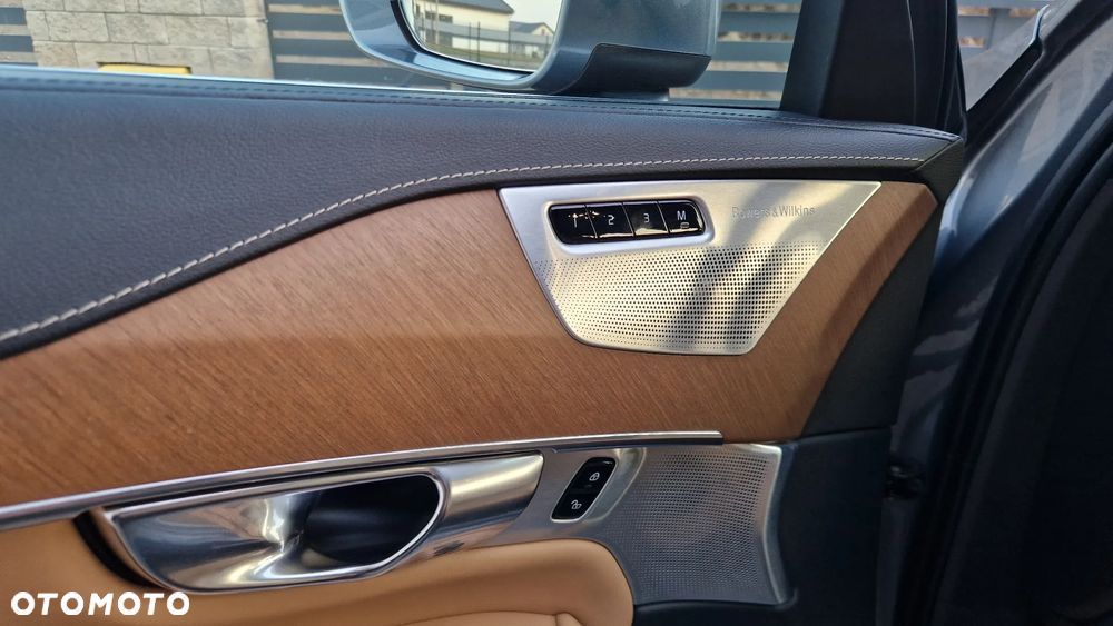 Volvo XC 90 D5 AWD Inscription - 11