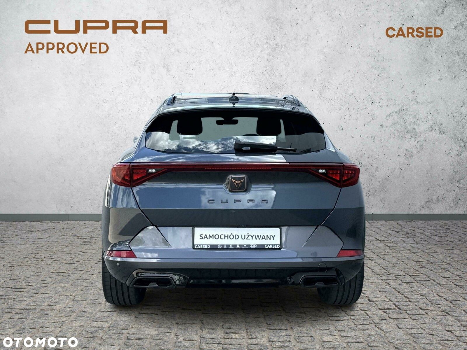 Cupra Formentor - 4