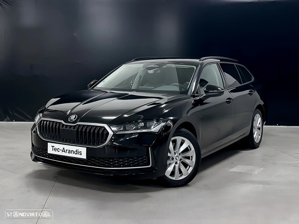 Skoda Superb Break 2.0 TDI DSG