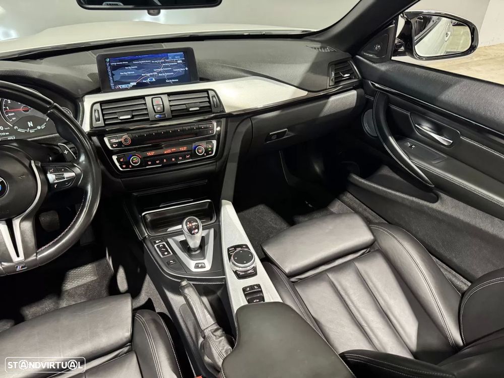 BMW M4 Auto - 18