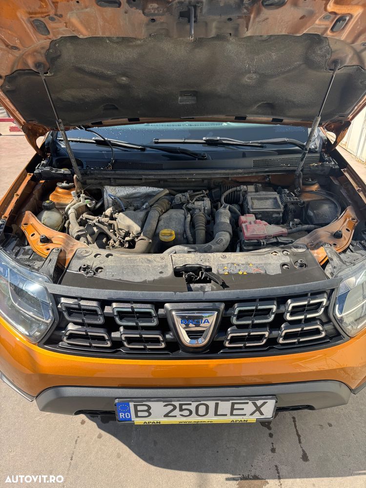 Dacia Duster 1.5 dCi 4WD Comfort - 10
