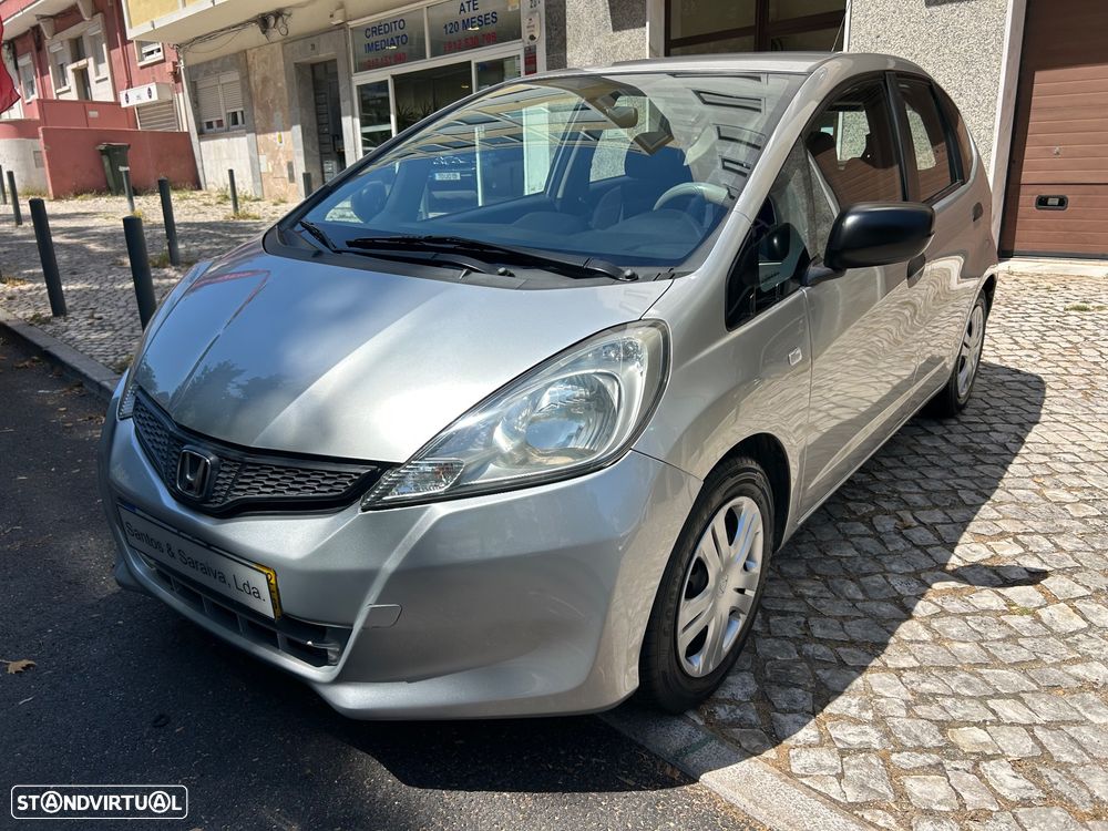 Honda Jazz 1.2 i-VTEC Trend - 1