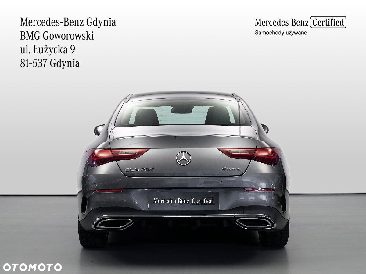 Mercedes-Benz CLA - 5