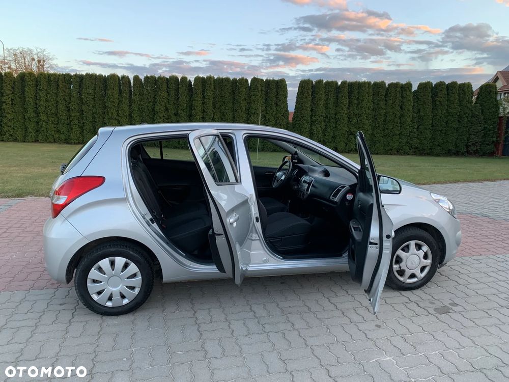 Hyundai i20 - 2