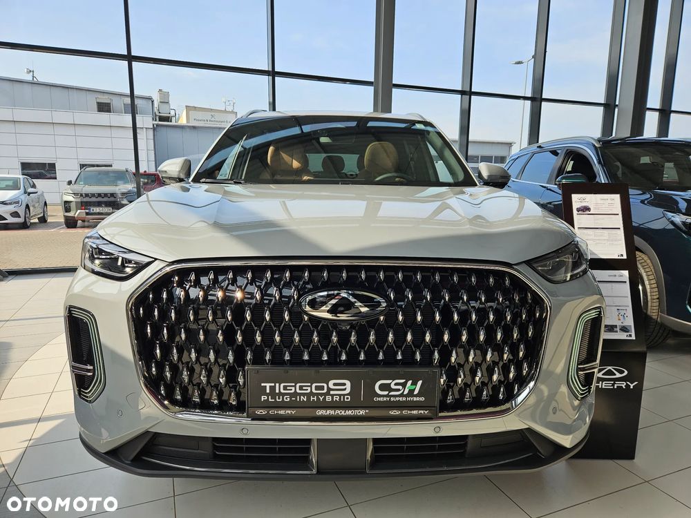 Chery Tiggo 9 - 8