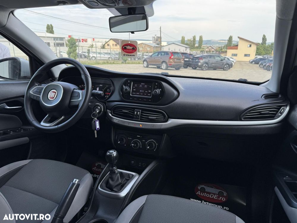 Fiat Tipo 1.4 - 6