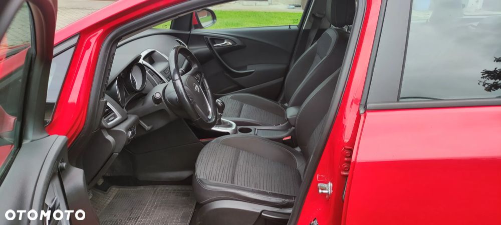 Opel Astra 1.4 T Enjoy - 7