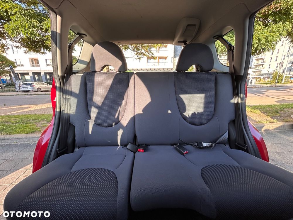 Honda Jazz 1.2 - 9