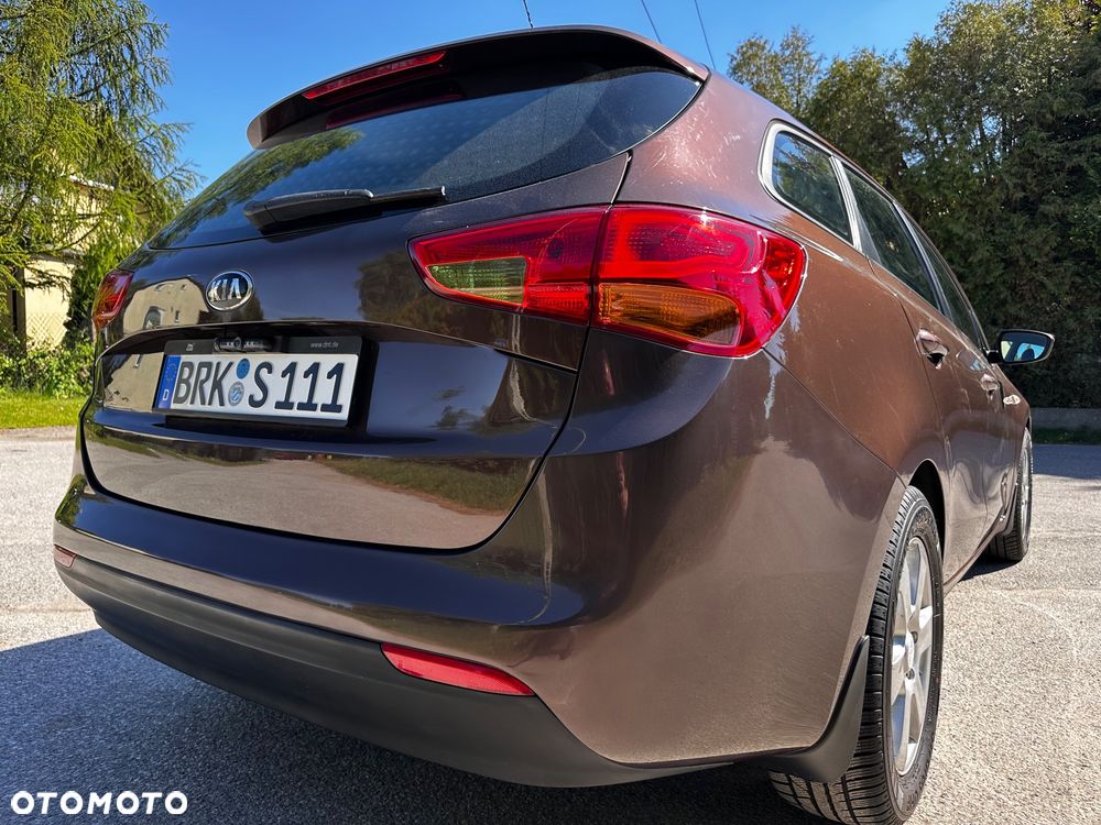 Kia Ceed 1.4 CVVT Attract - 4