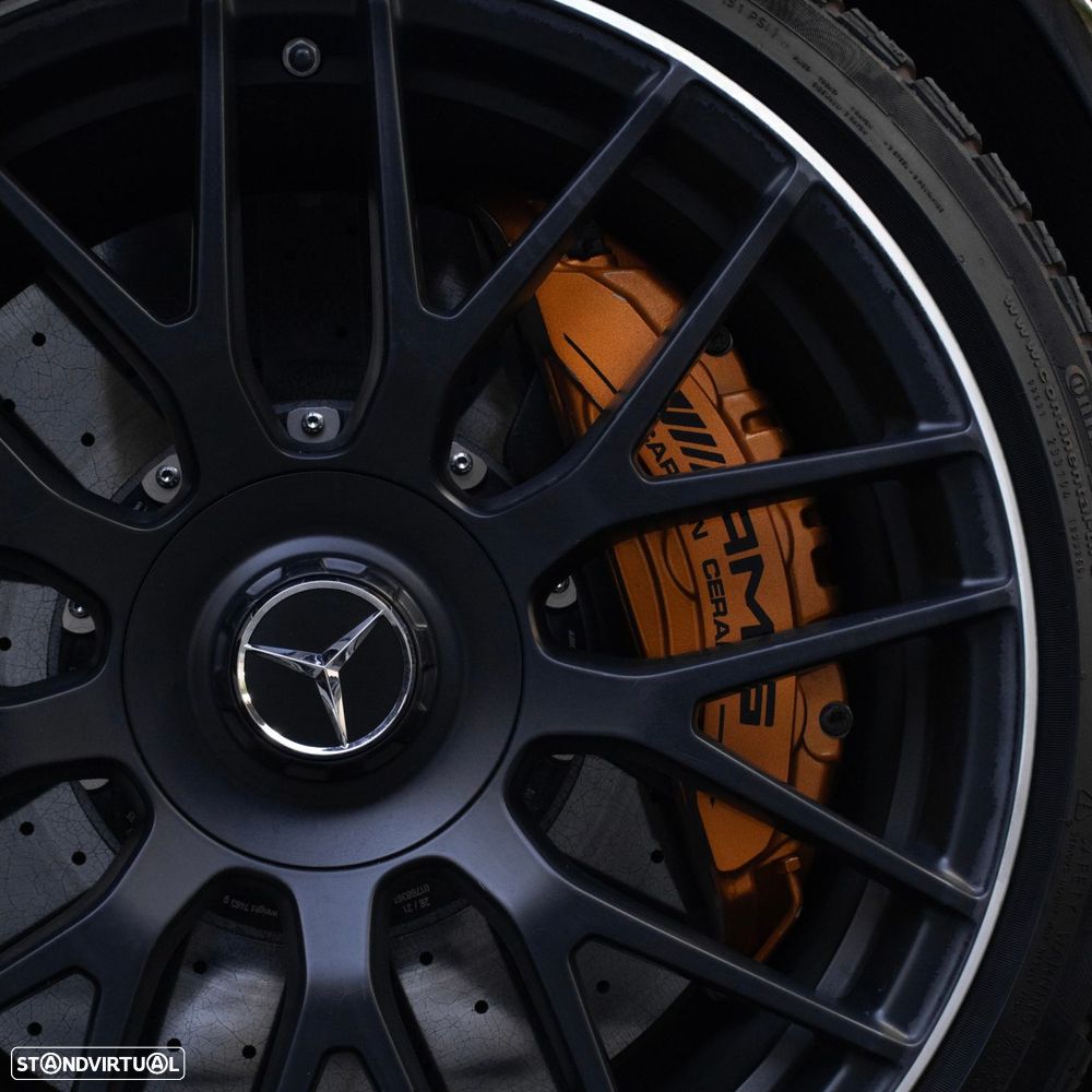 Mercedes-Benz C 63 AMG S - 13