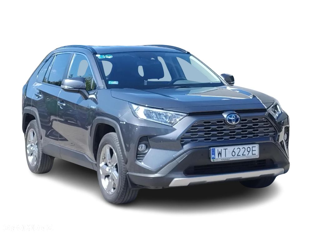 Toyota RAV4 2.5 Hybrid Comfort 4x2 - 8