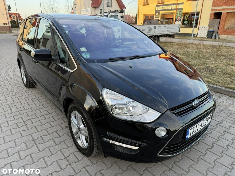 Ford S-Max 2.0 TDCi Titanium - 2