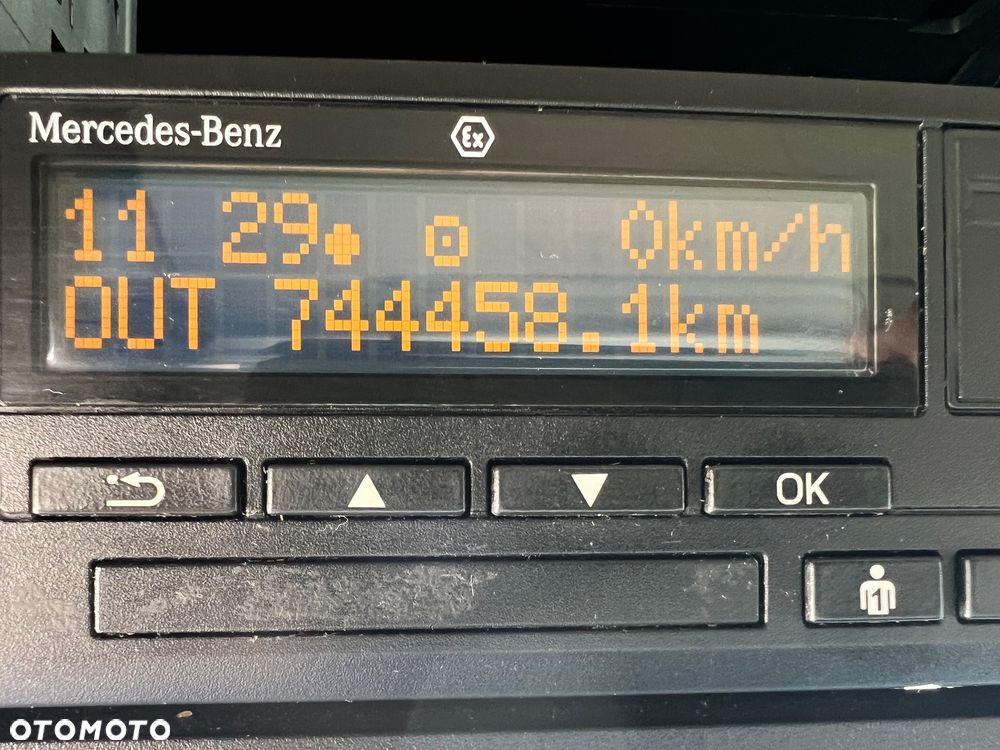 Mercedes-Benz 2545 Bigspace ,firanka , - 17