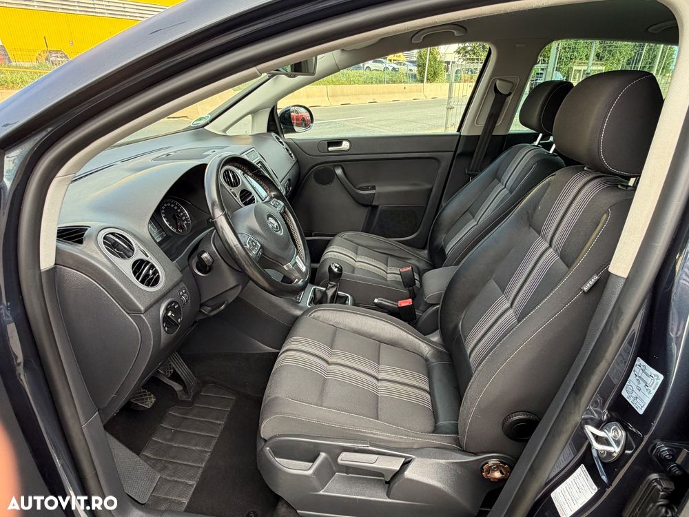 Volkswagen Golf Plus 1.4 TSI Comfortline - 17
