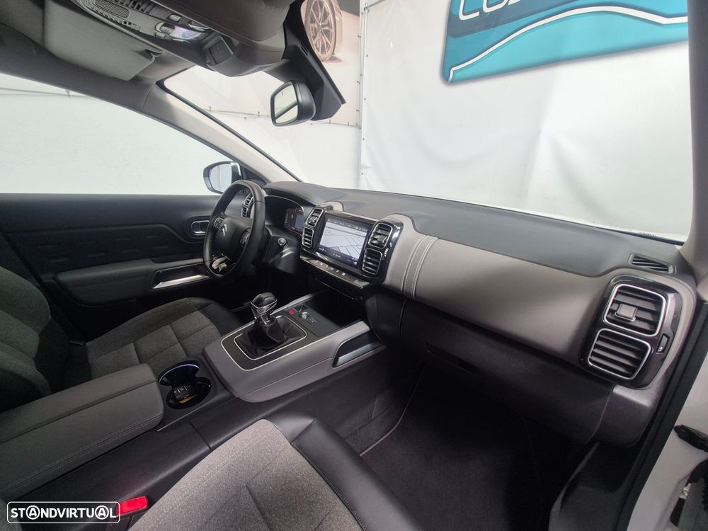 Citroën C5 Aircross 1.5 BlueHDi C-Series - 25