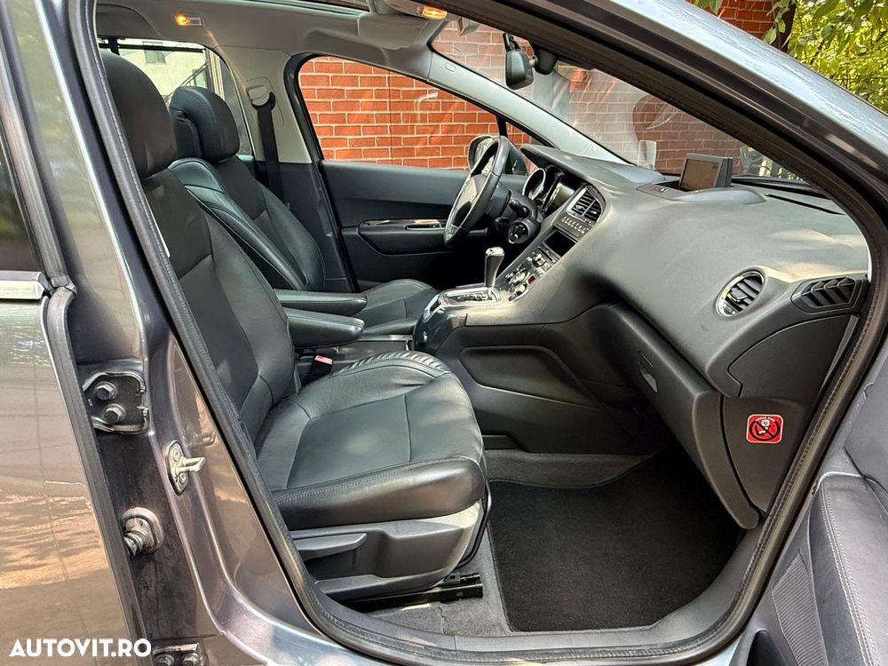 Peugeot 5008 155 THP Automatik Active - 18