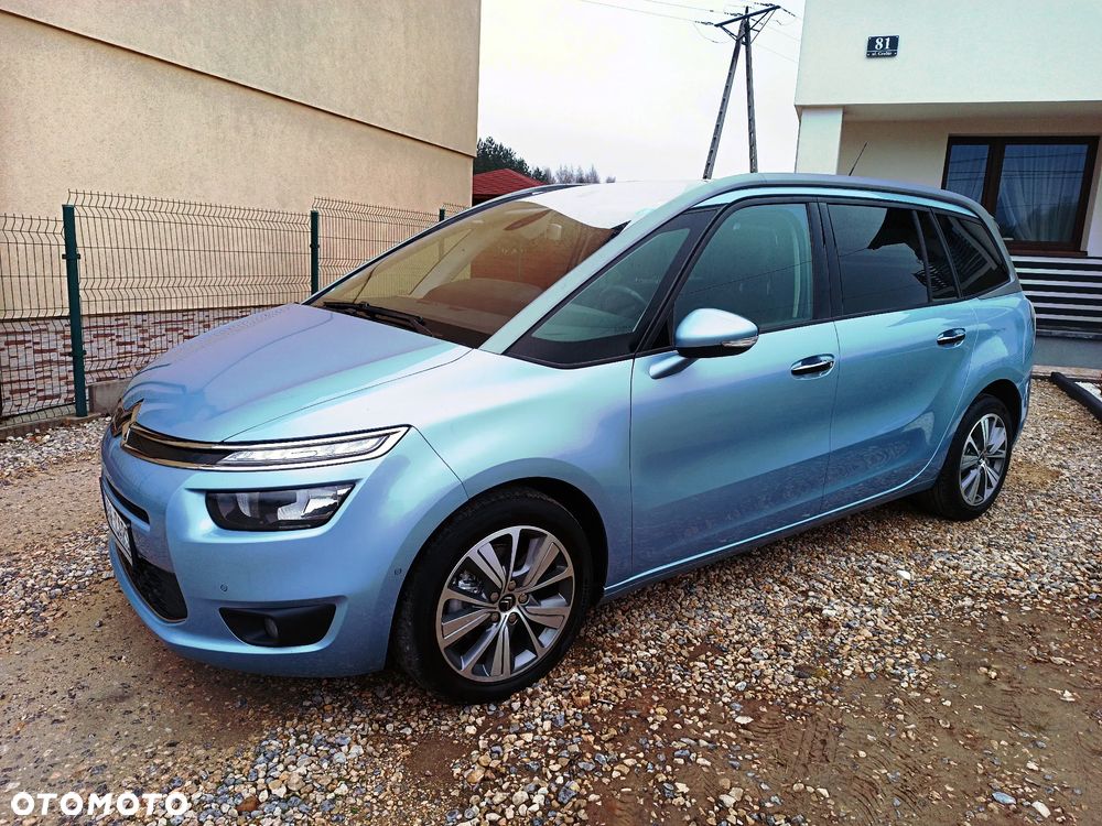 Citroën C4 Picasso 2.0 HDi FAP Exclusive - 11