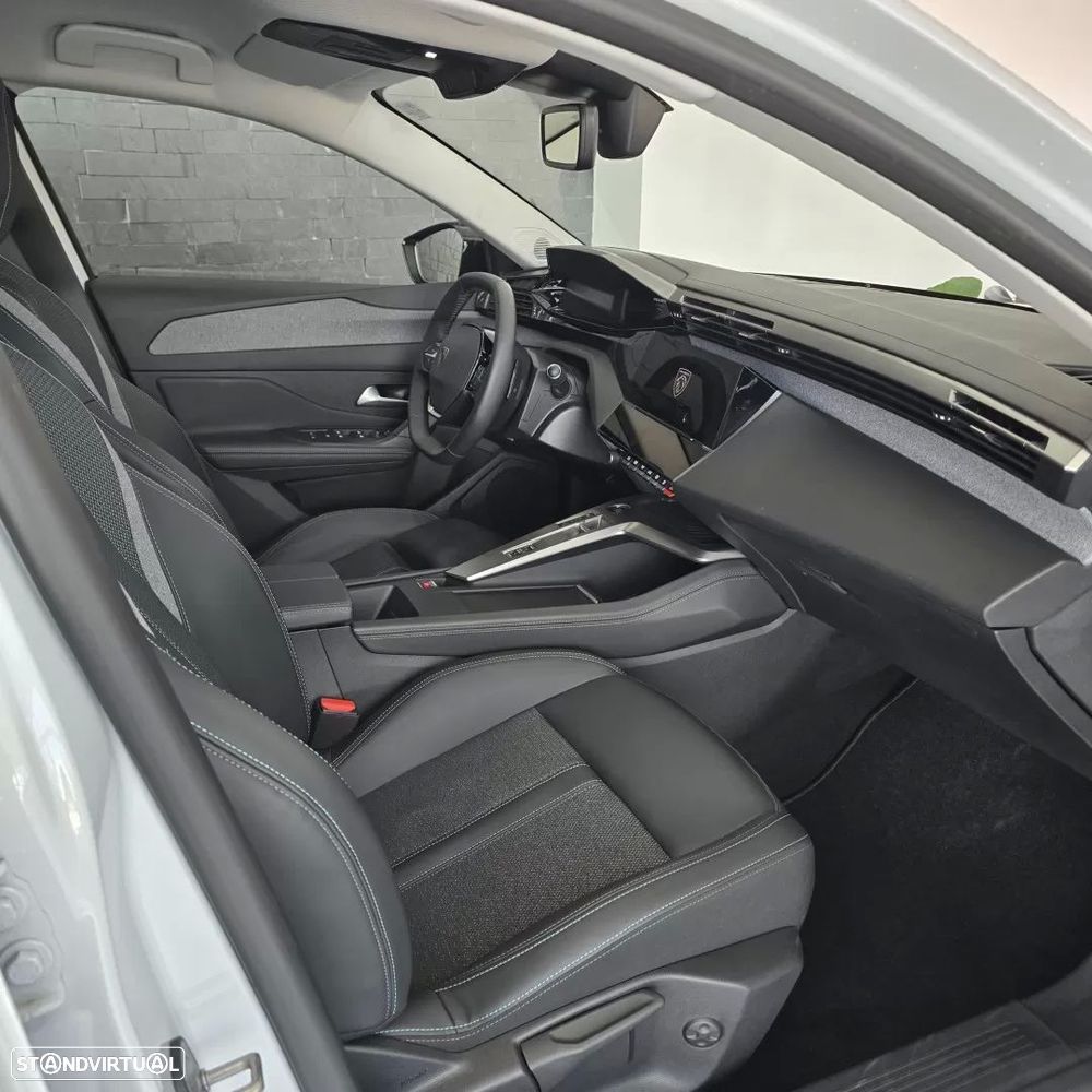 Peugeot 308 SW - 7