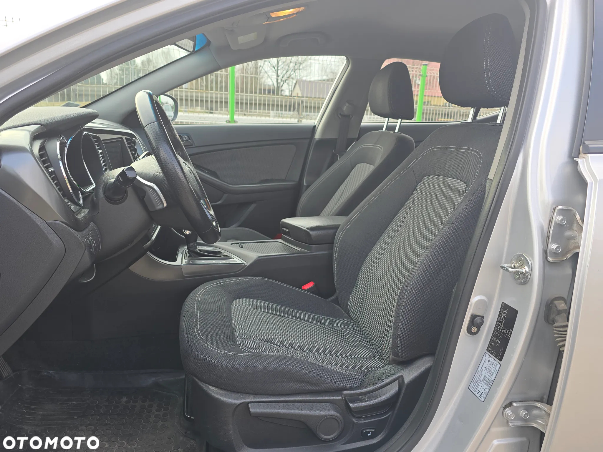 Kia Optima 1.7 CRDi L - 8