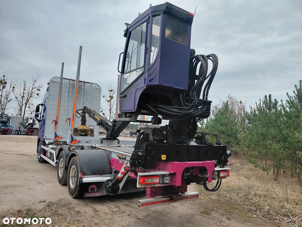 Volvo FH 540 - 9