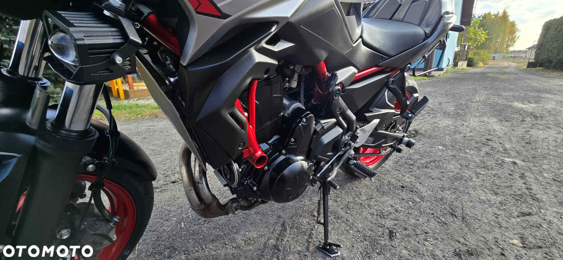 Kawasaki Z 650 - 9