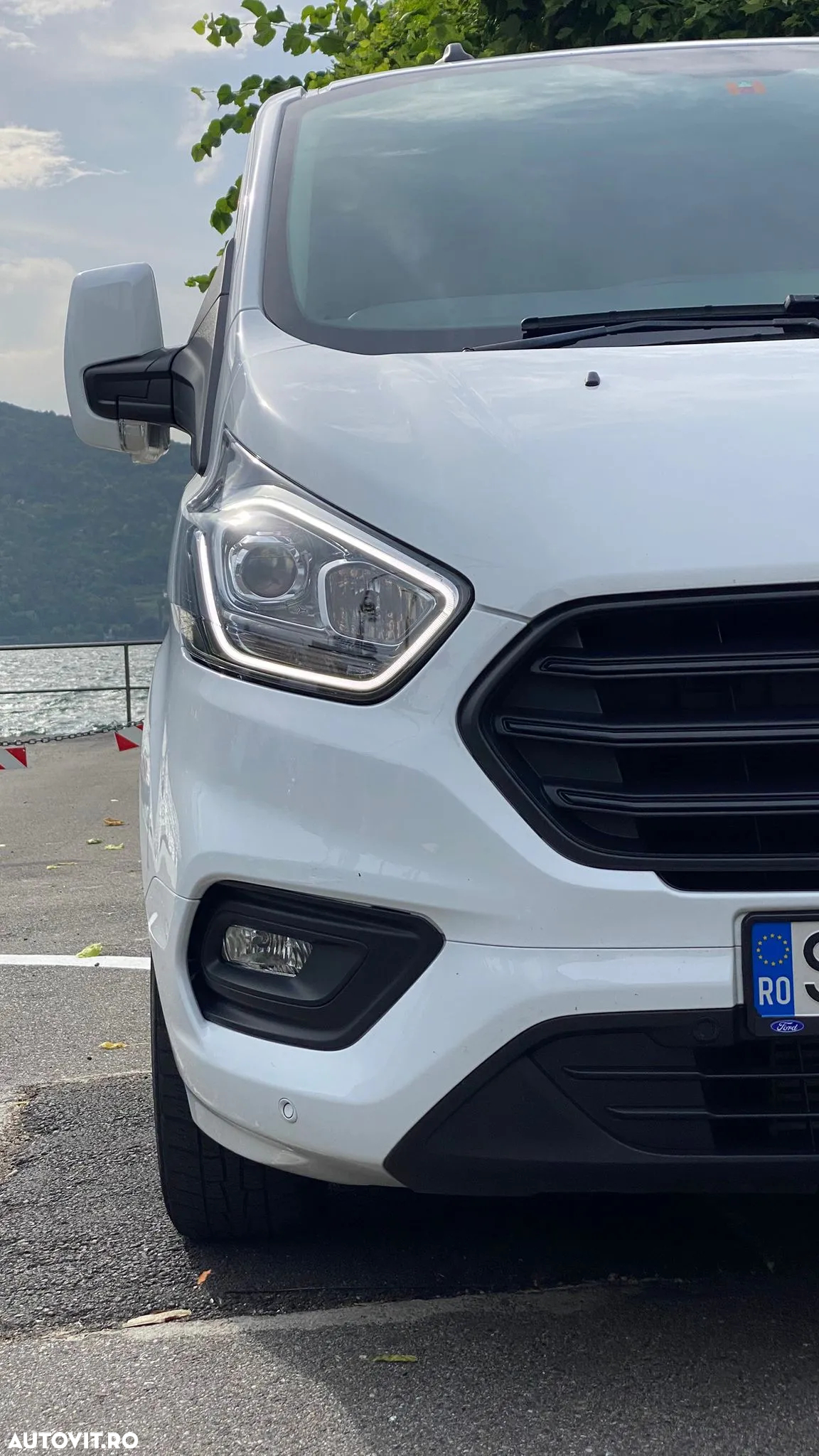 Ford Transit Custom Plug-in Hybrid 1.0 Benzina - 8