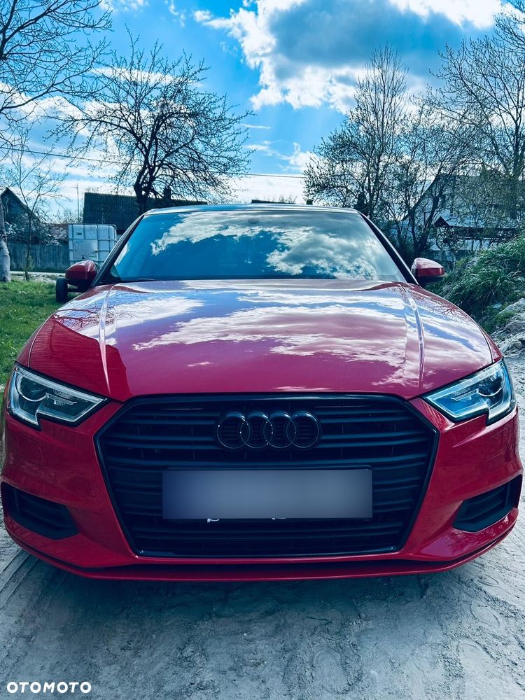 Audi A3 Limousine - 26