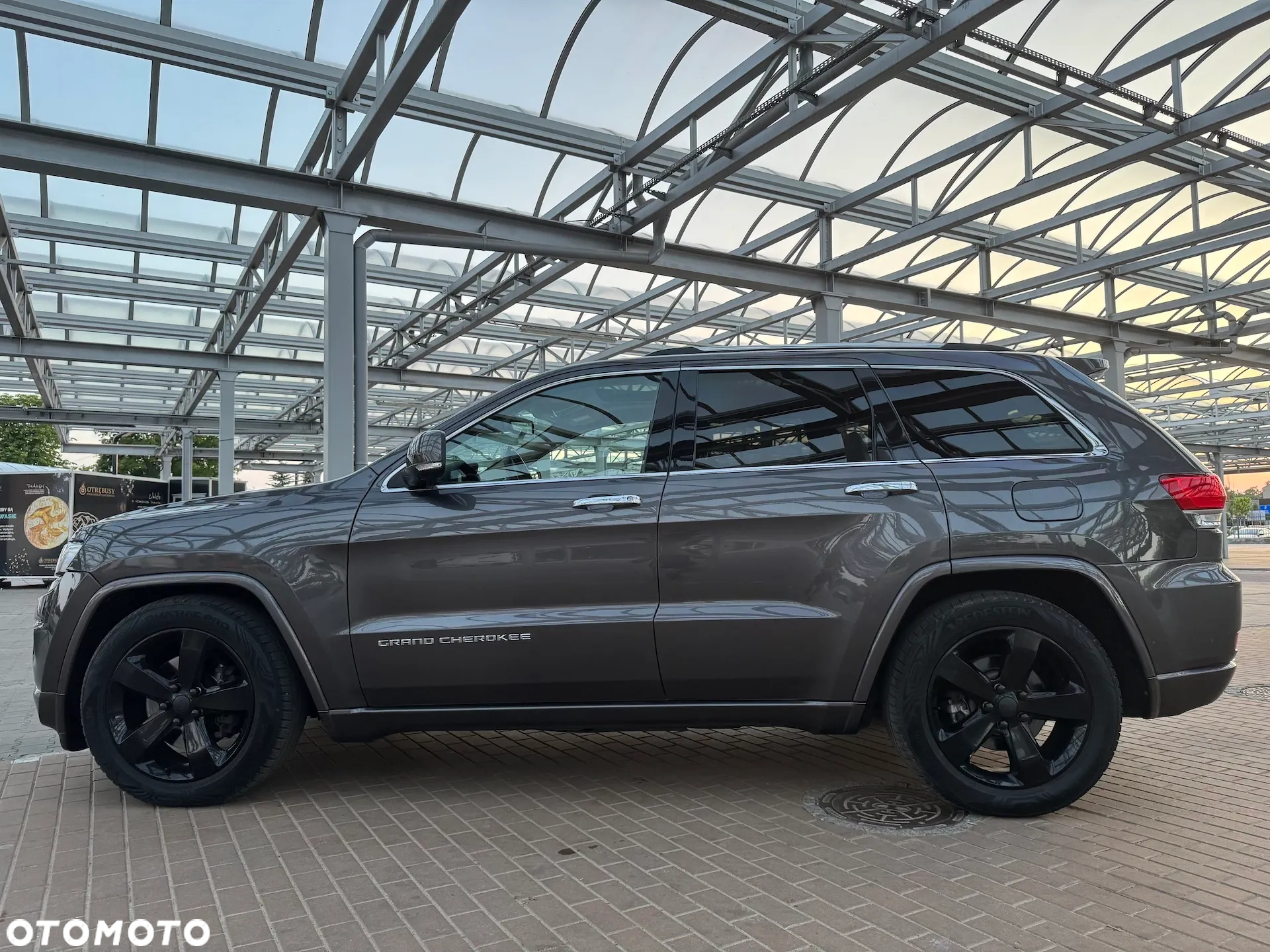 Jeep Grand Cherokee 3.0 CRD Overland - 6