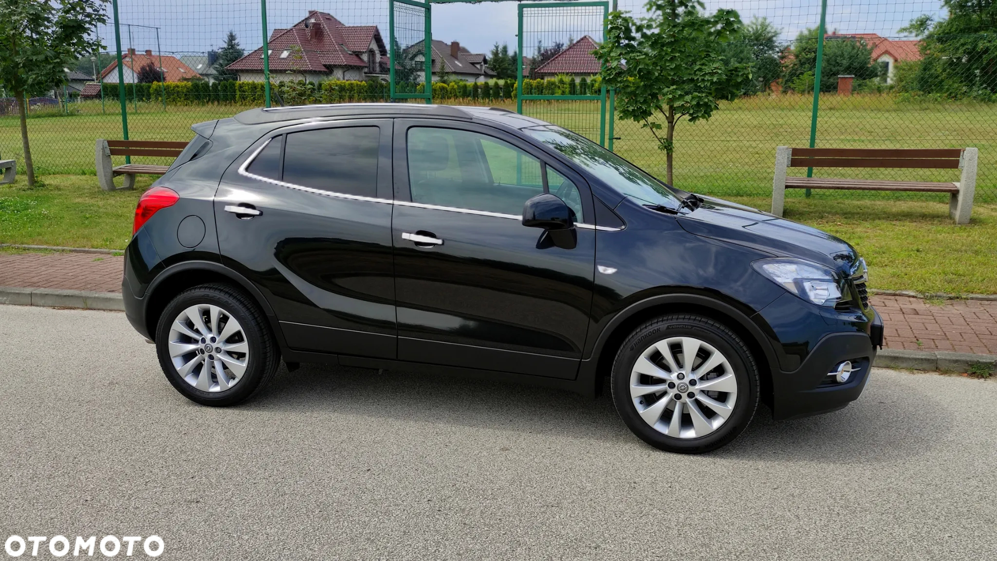 Opel Mokka 1.4 T Cosmo S&S 4x4 - 14