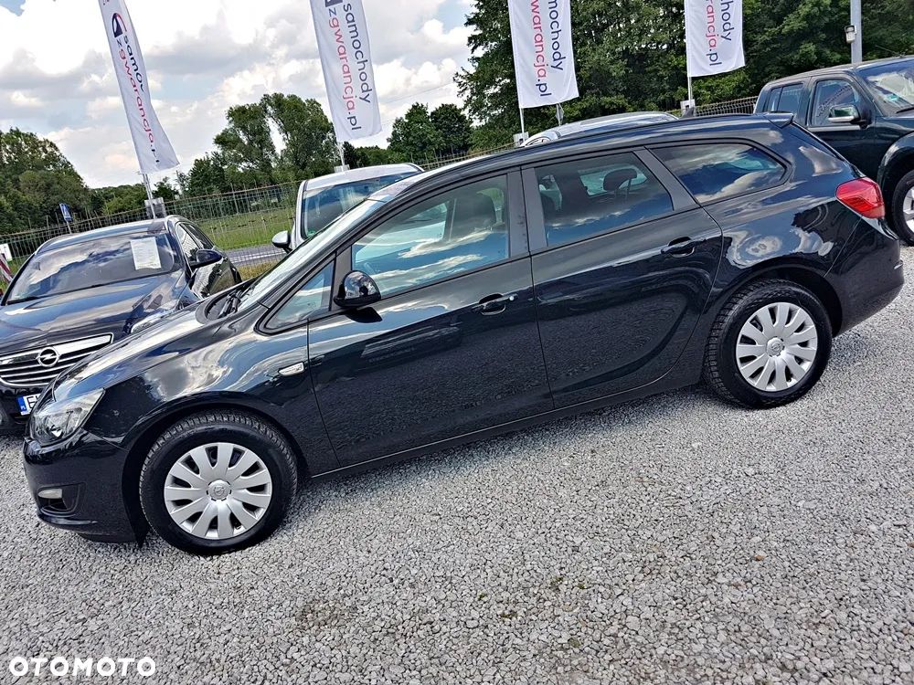 Opel Astra 2.0 CDTI Automatik Exklusiv - 27