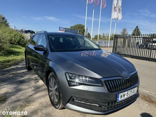Skoda Superb 2.0 TDI SCR Style DSG - 7