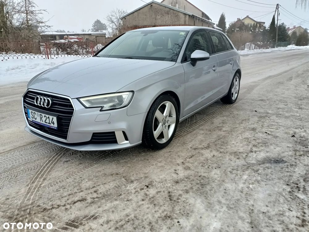 Audi A3 Sportback 35 TDI S tronic - 6