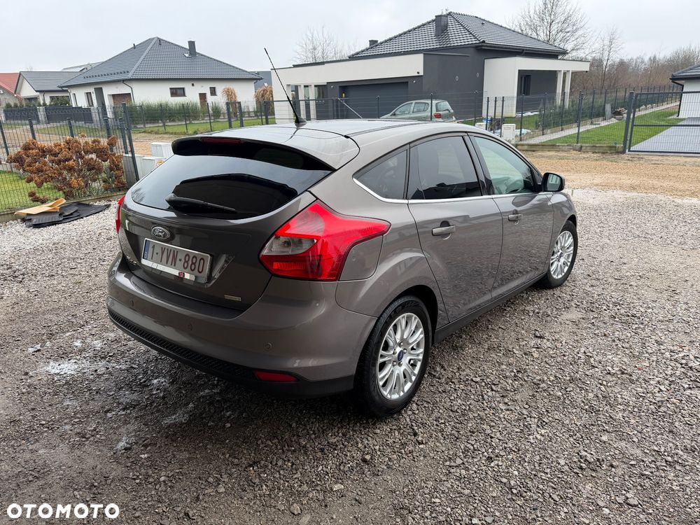 Ford Focus 1.0 EcoBoost Start-Stopp-System Titanium - 4