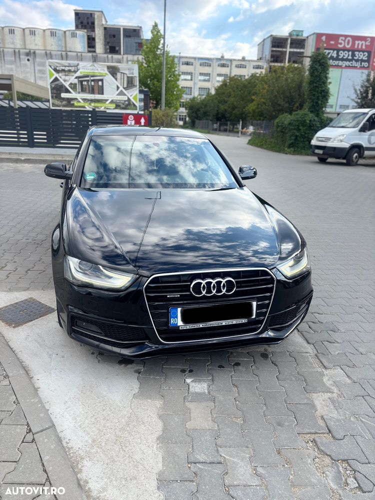 Audi A4 2.0 TDI quattro Stronic - 4