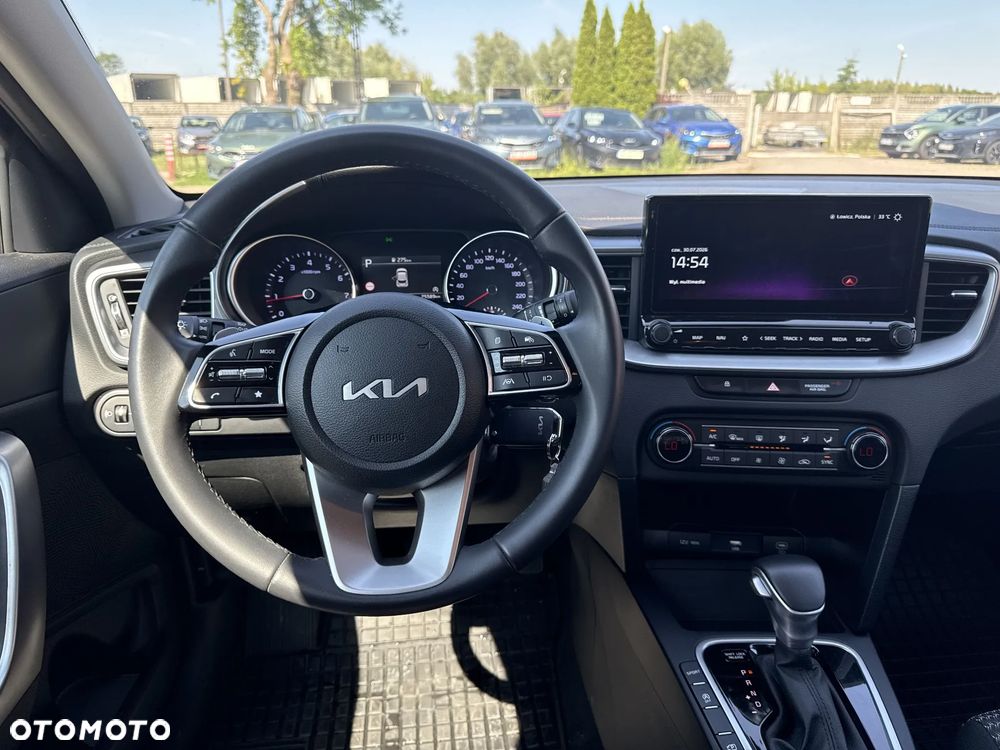 Kia XCeed 1.5 T-GDI M DCT - 13