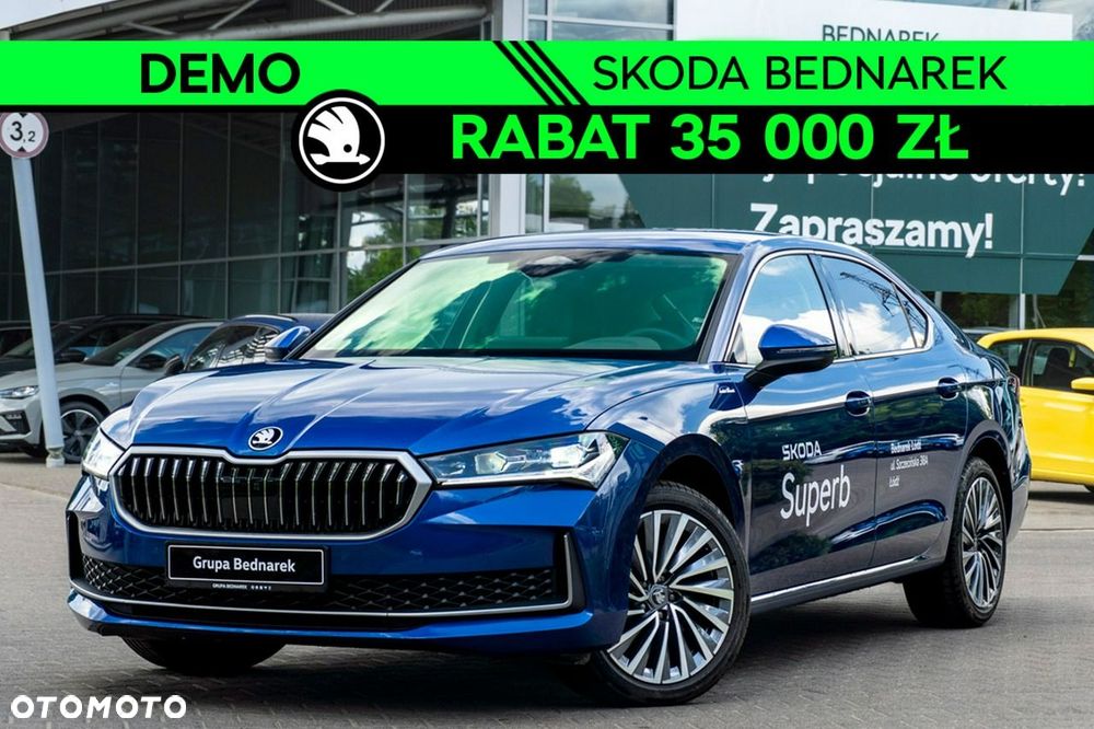 Skoda Superb - 2