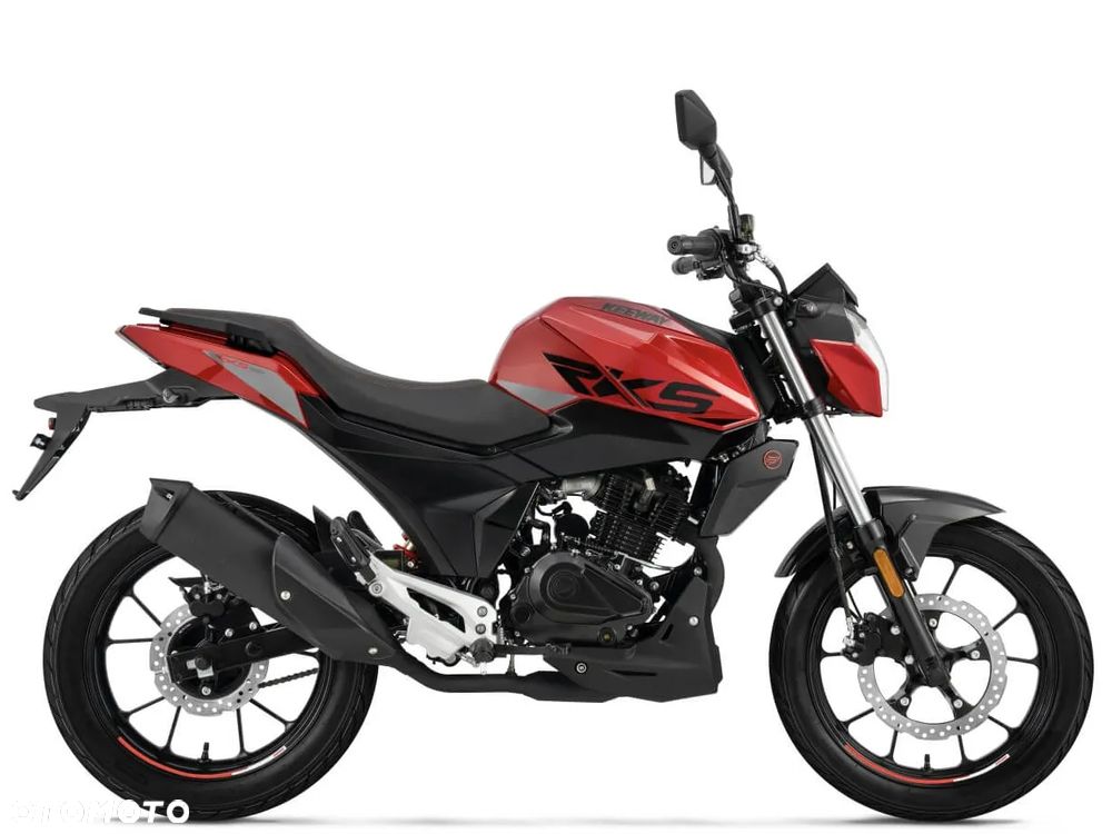Keeway RKS 125 - 1