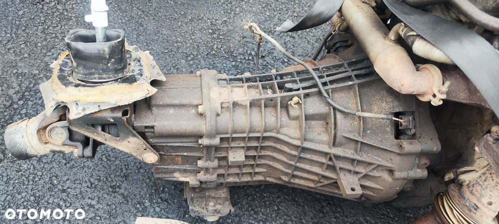 Skrzynia biegów Ford  Transit 2.4 Tddi