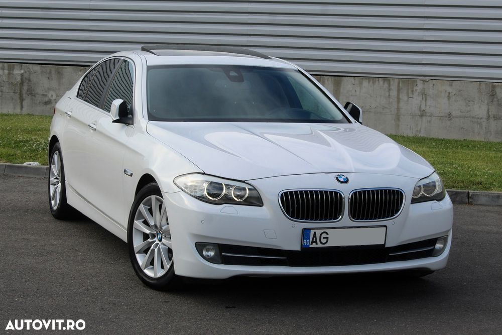 BMW Seria 5 520d - 2