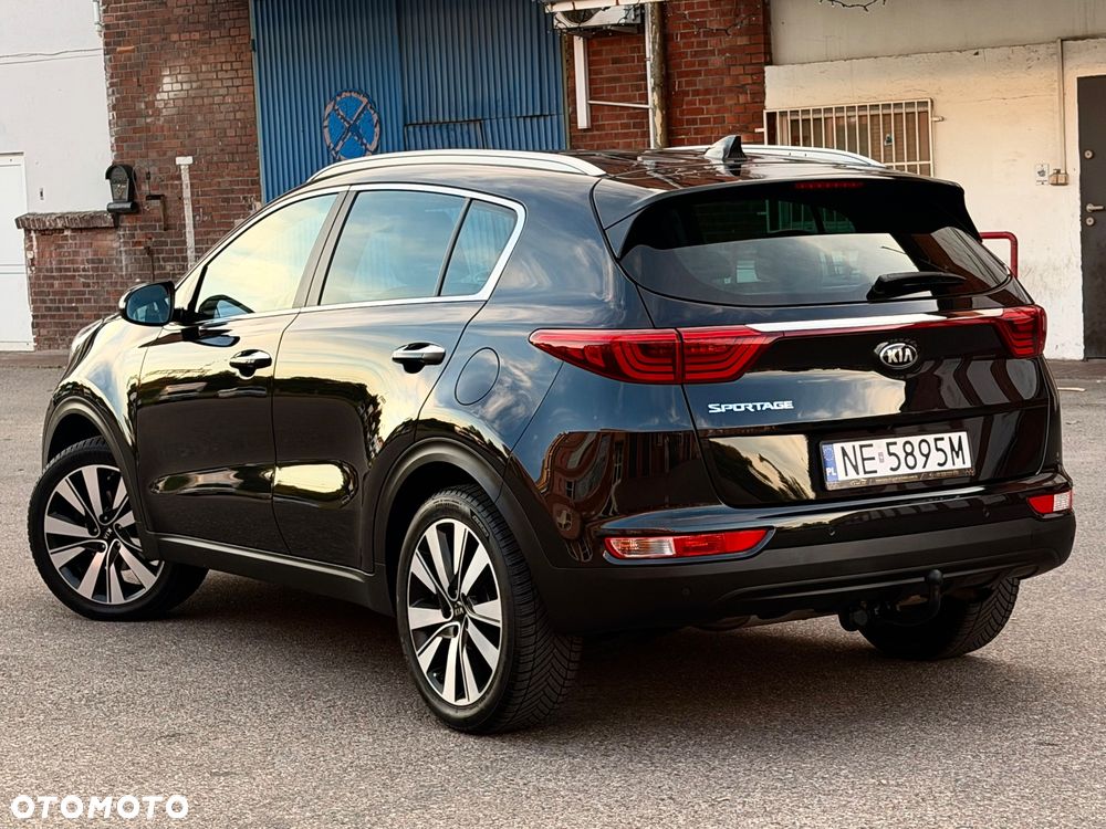 Kia Sportage 1.6 GDI L 2WD - 4